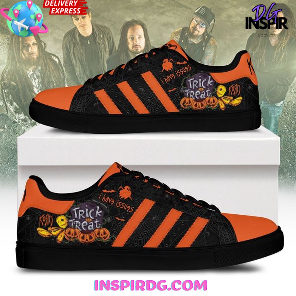 Ideafootwear Korn Skate Stan Shoes Sneakes For Men And Women 1