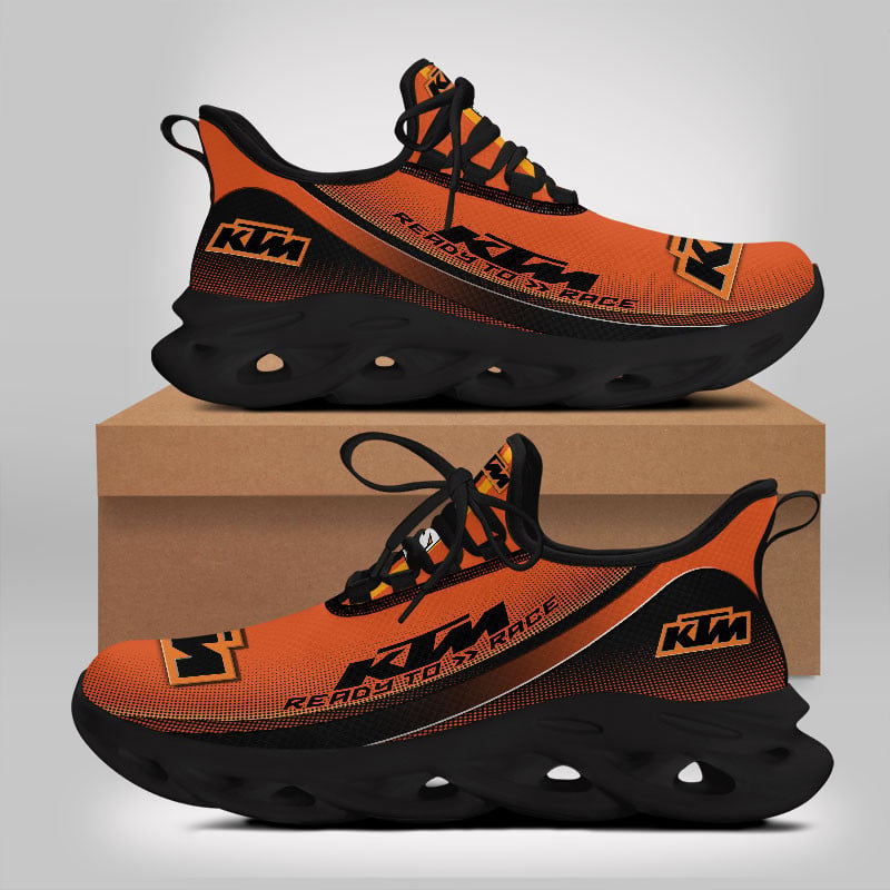 Ideafootwear KTM Max Soul Shoes Sneakers For Men And Women 9