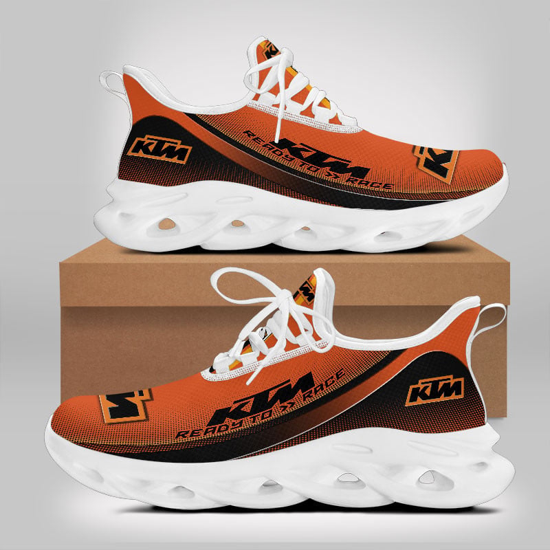 Ideafootwear KTM Max Soul Shoes Sneakers For Men And Women 9
