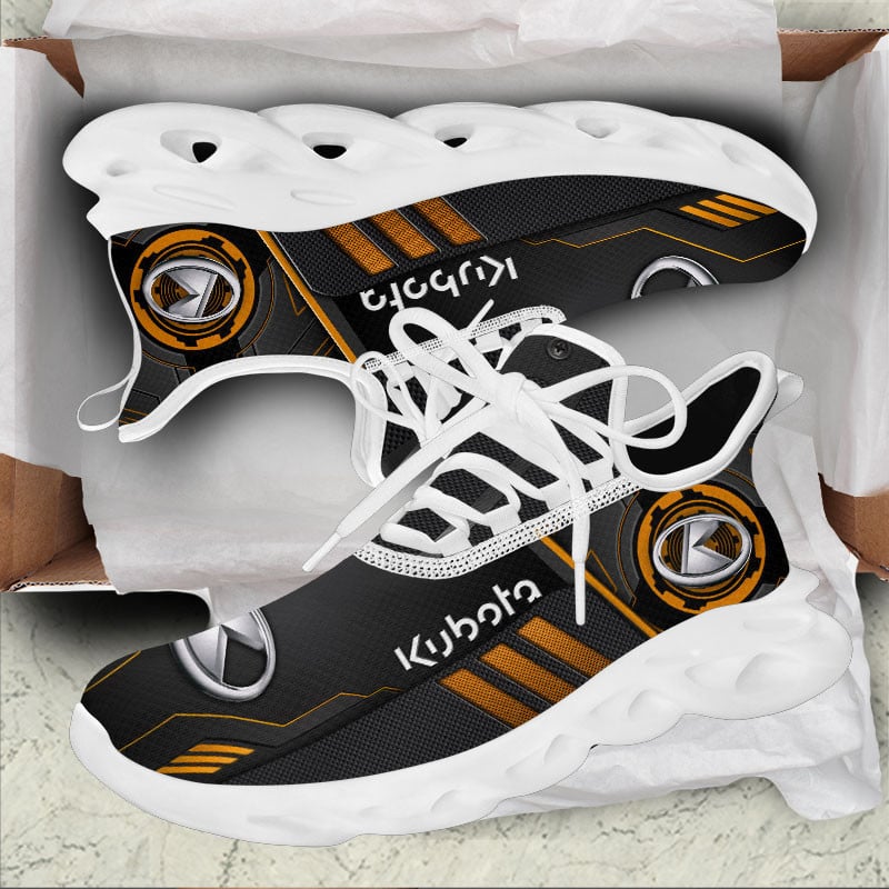 Ideafootwear Kubota Max Soul Shoes Sneakers For Men And Women 9