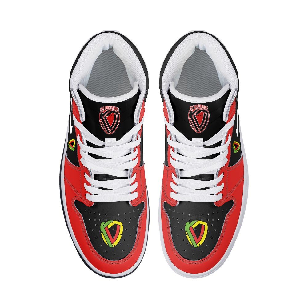Ideafootwear KV Oostende AJ1 High Sneakers Shoes For Men And Women 1