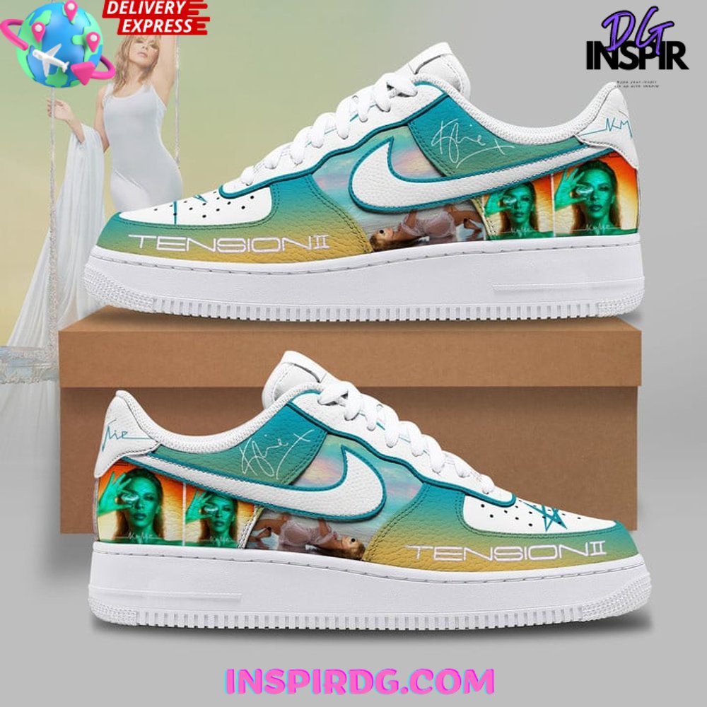 Ideafootwear Kylie Minogue Air Low-Top Sneakers Shoes For Men And Women 7