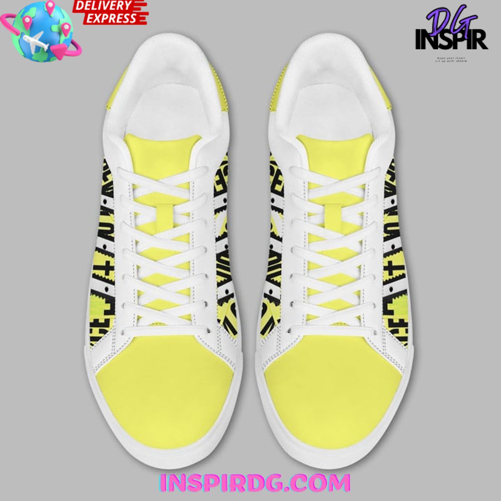Ideafootwear Lady Gaga Skate Stan Shoes Sneakes For Men And Women 2