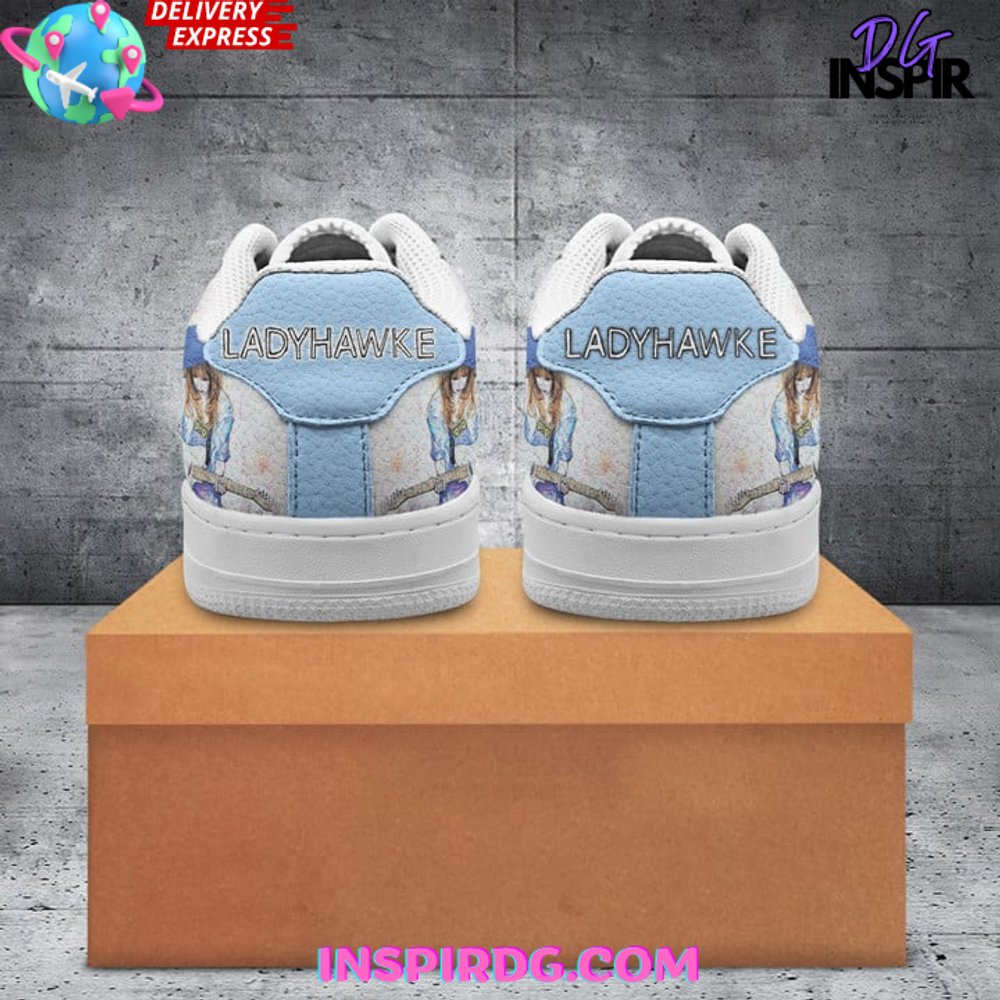 Ideafootwear Ladyhawke Air Low-Top Sneakers Shoes For Men And Women 2