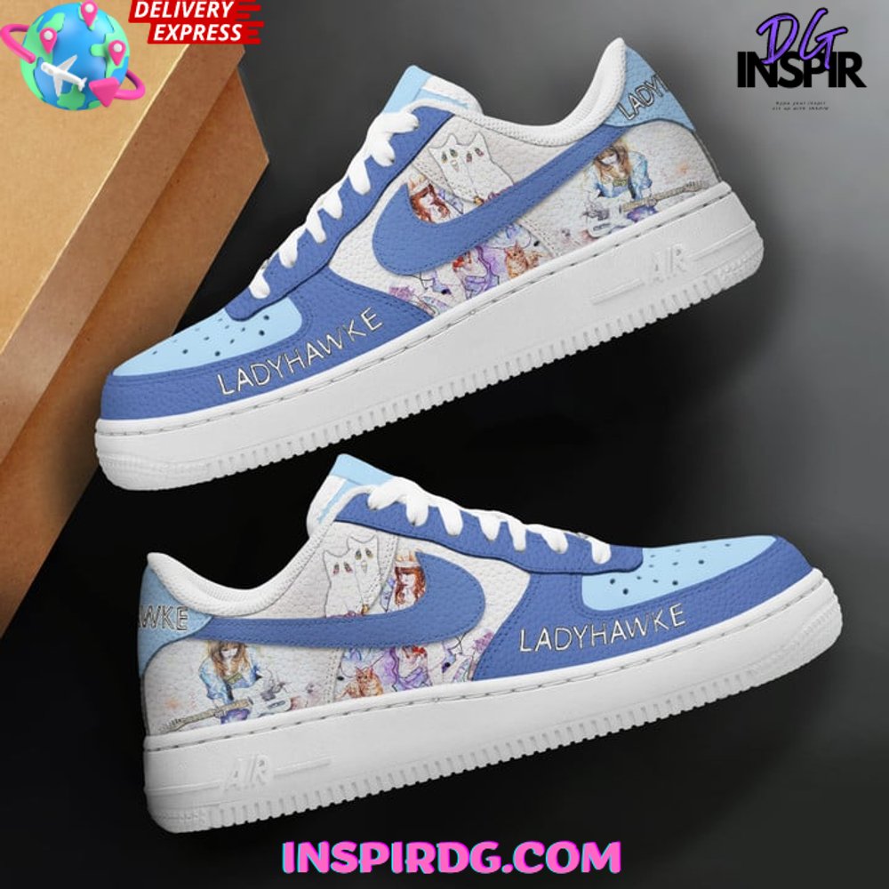 Ideafootwear Ladyhawke Air Low-Top Sneakers Shoes For Men And Women 2