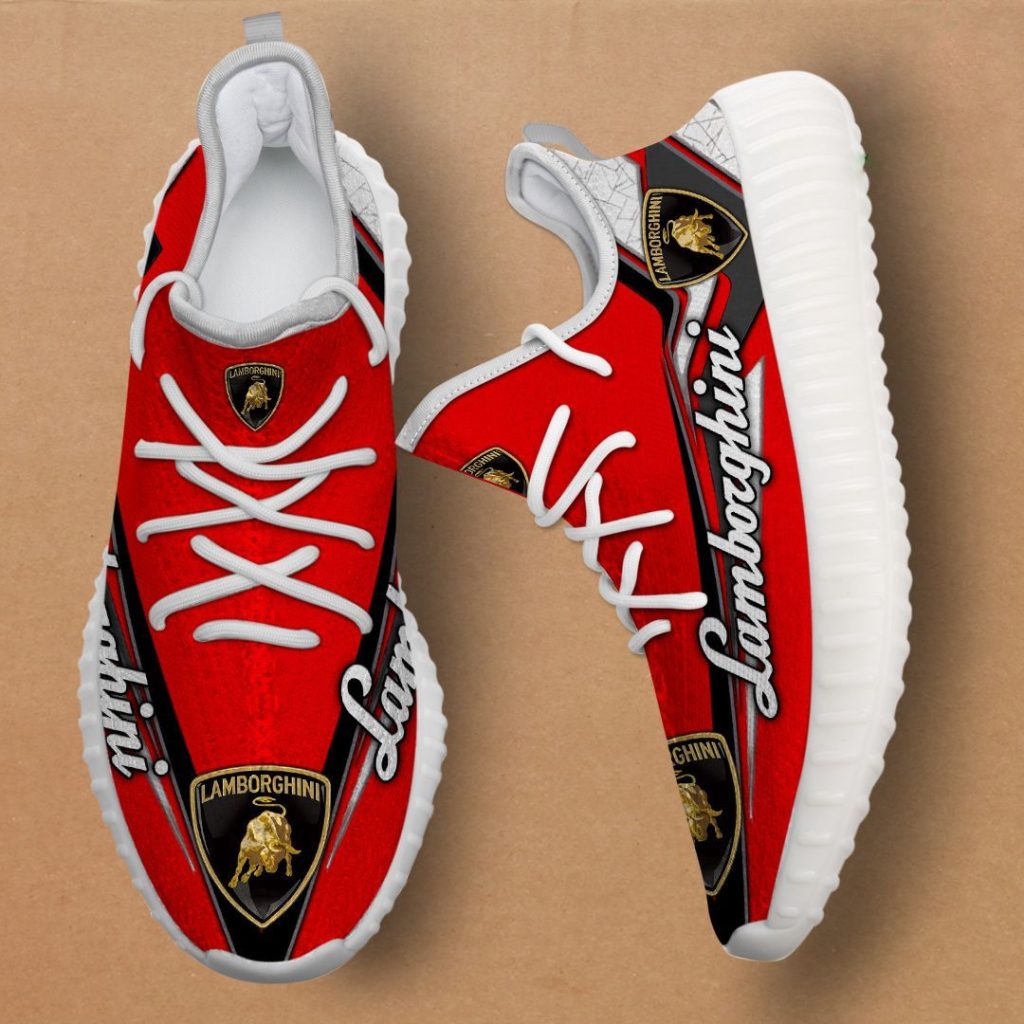 Ideafootwear Lamborghini Max Soul Shoes Sneakers For Men And Women 9