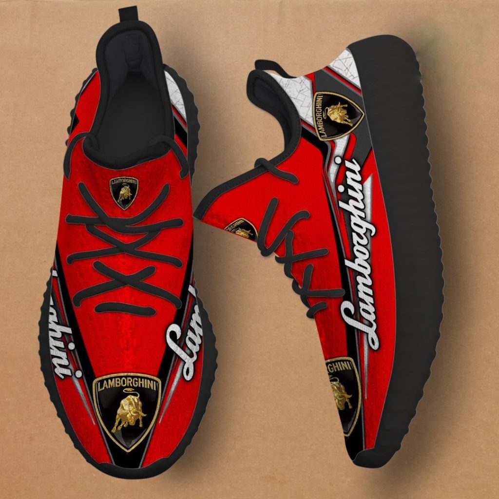 Ideafootwear Lamborghini Max Soul Shoes Sneakers For Men And Women 9