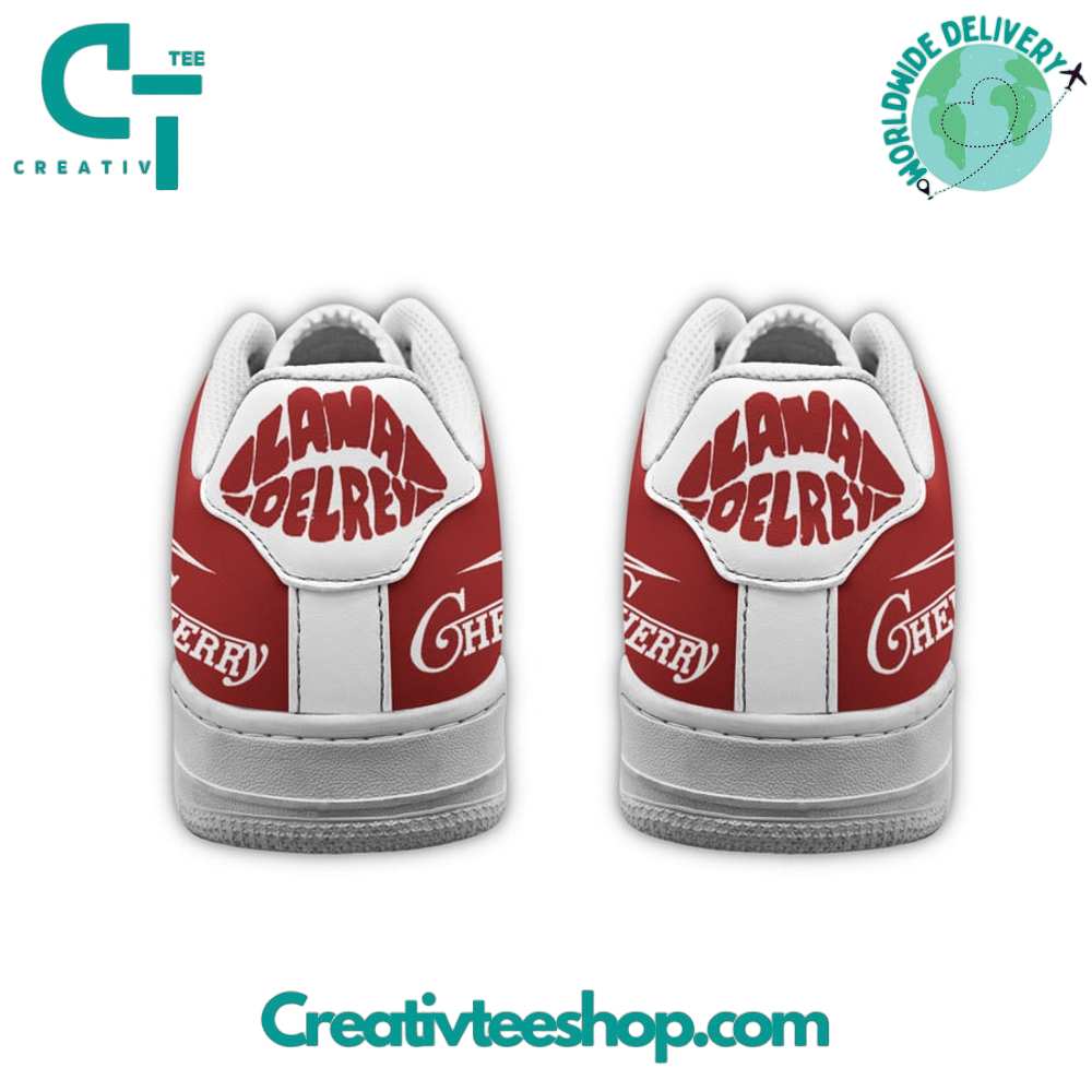 Ideafootwear Lana Del Rey Air Low-Top Sneakers Shoes For Men And Women 3