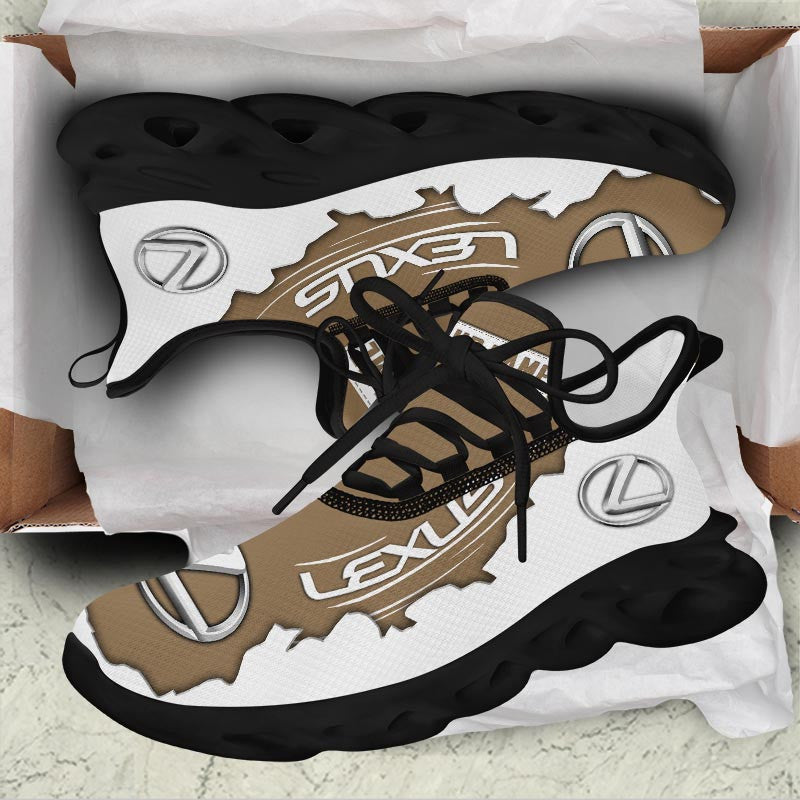 Ideafootwear Lexus Max Soul Shoes Sneakers For Men And Women 10