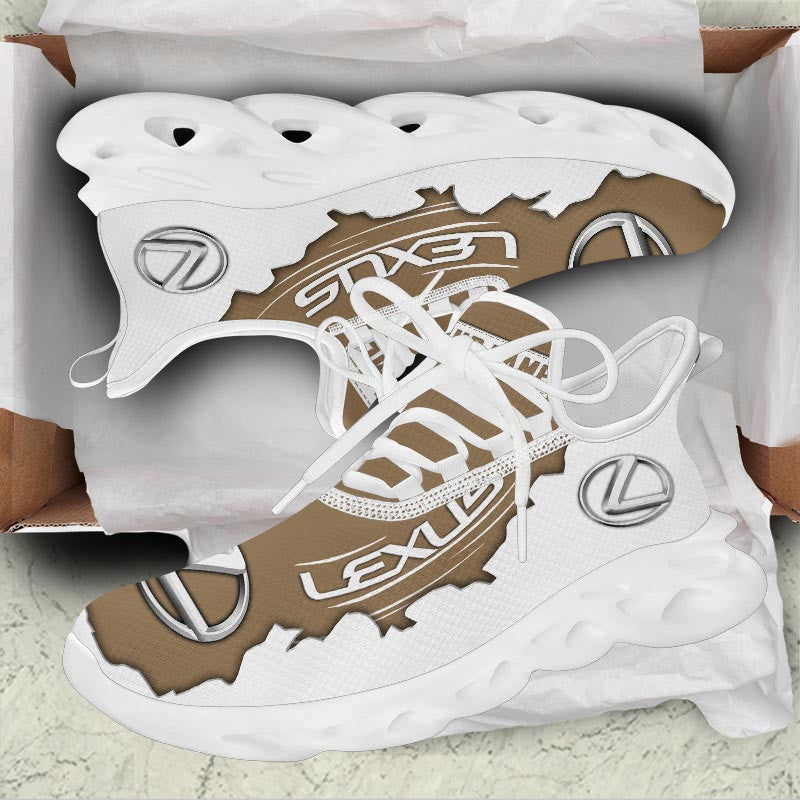 Ideafootwear Lexus Max Soul Shoes Sneakers For Men And Women 10