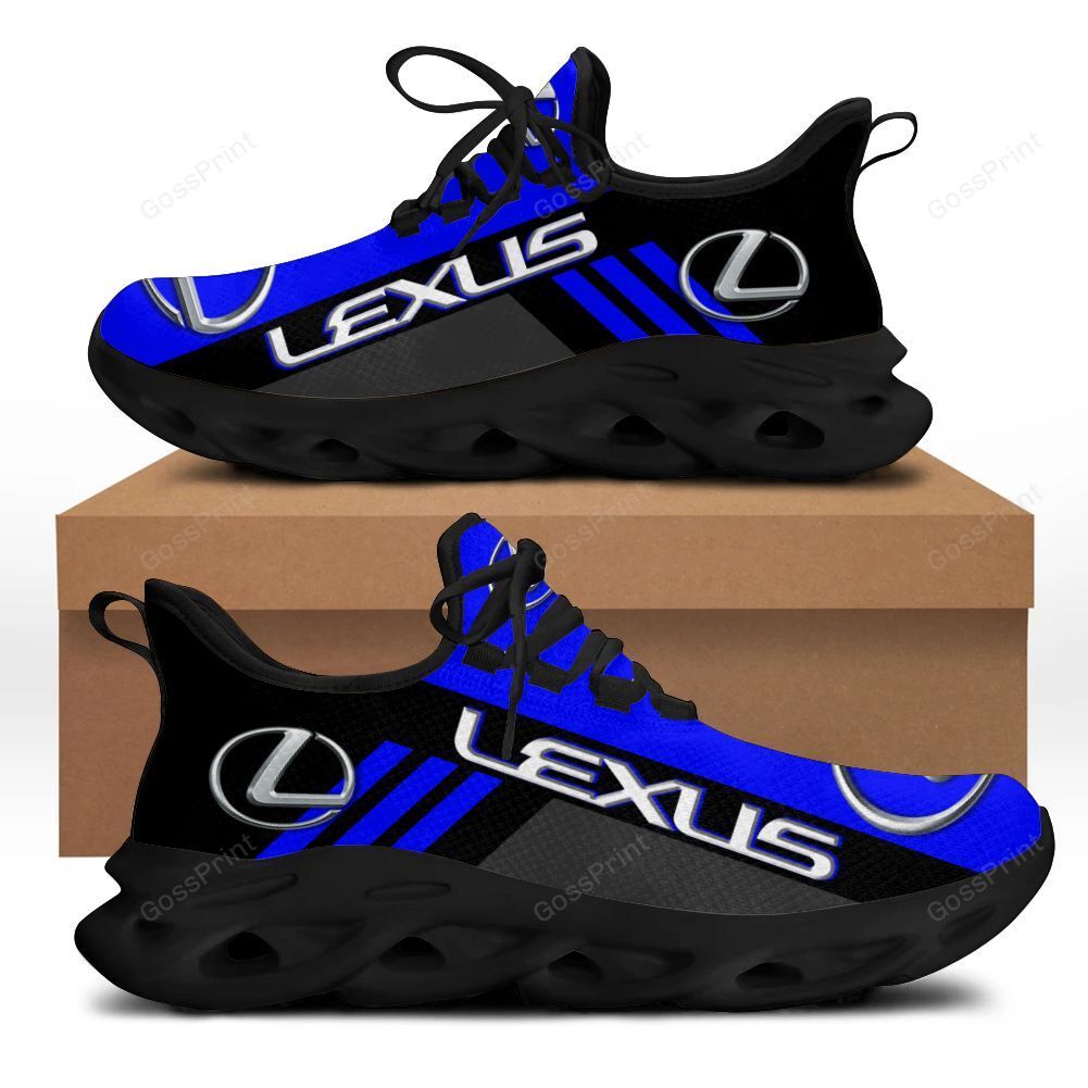Ideafootwear Lexus Max Soul Shoes Sneakers For Men And Women 12