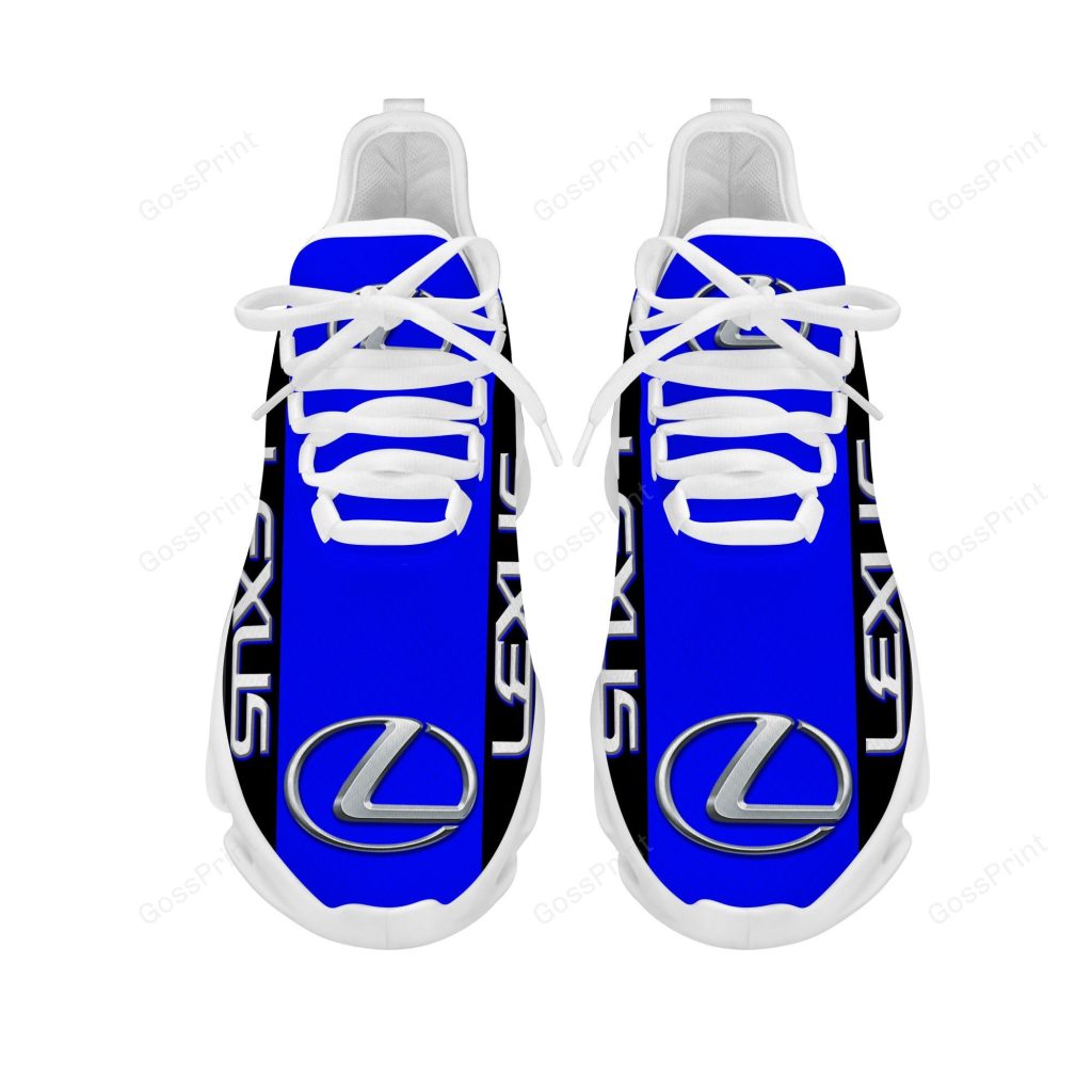 Ideafootwear Lexus Max Soul Shoes Sneakers For Men And Women 12