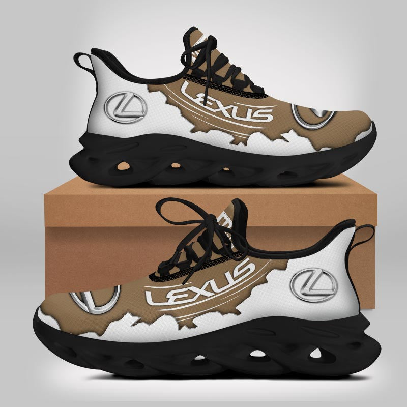 Ideafootwear Lexus Max Soul Shoes Sneakers For Men And Women 10