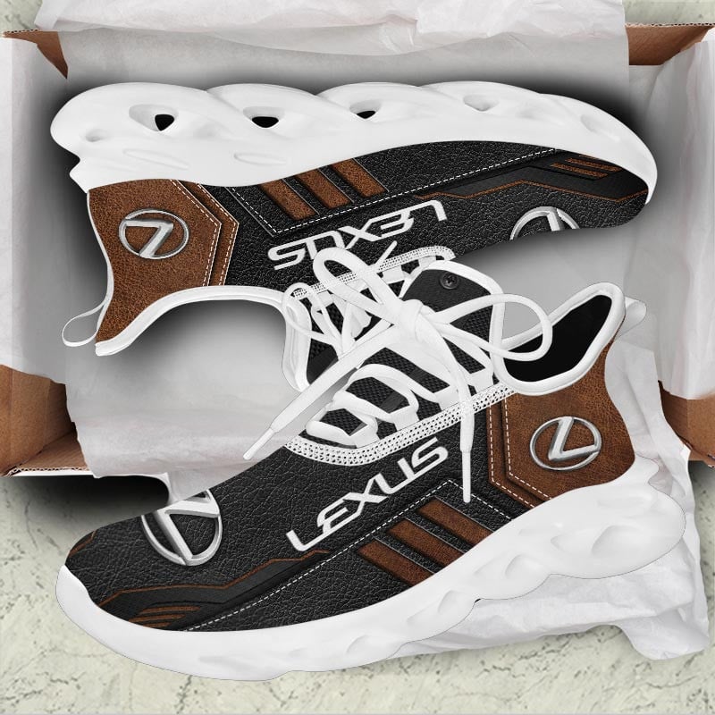 Ideafootwear Lexus Max Soul Shoes Sneakers For Men And Women 9