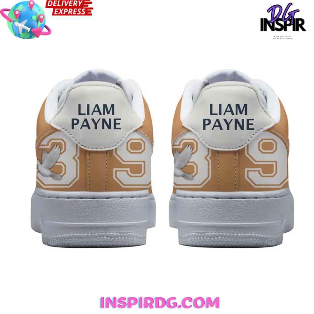 Ideafootwear Liam Payne Air Low-Top Sneakers Shoes For Men And Women 2