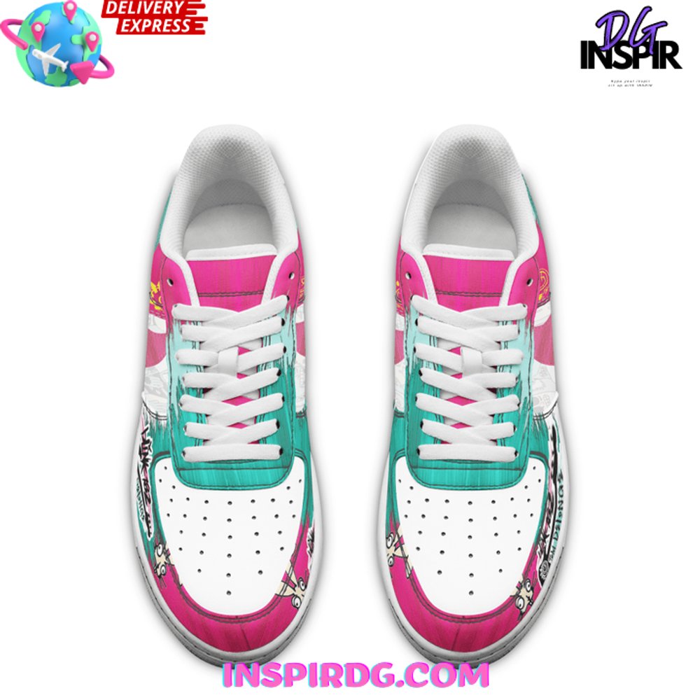 Ideafootwear Lil Peep Air Low-Top Sneakers Shoes For Men And Women 3