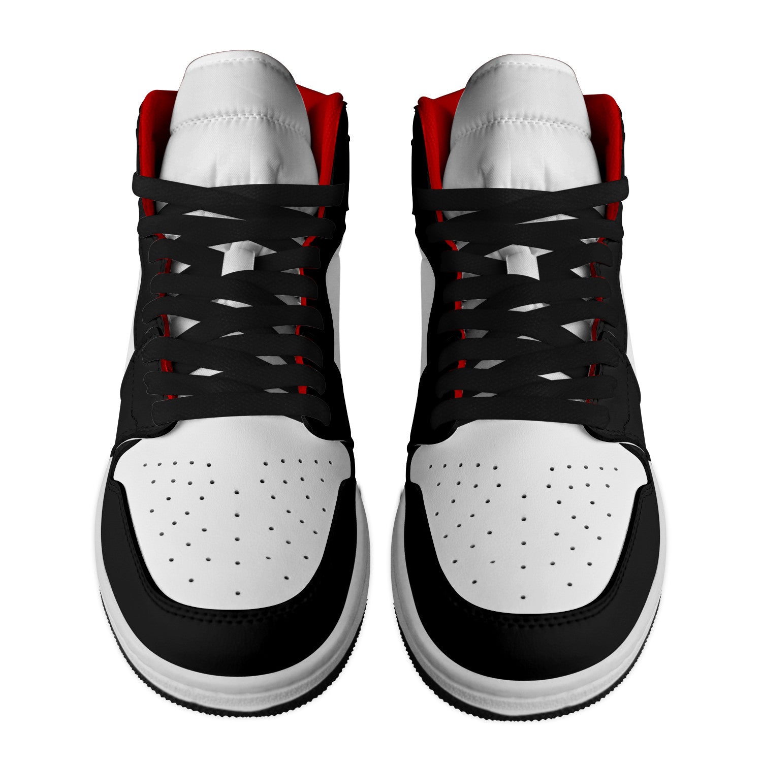 Ideafootwear Lil Wayne AJ1 High Sneakers Shoes For Men And Women 1