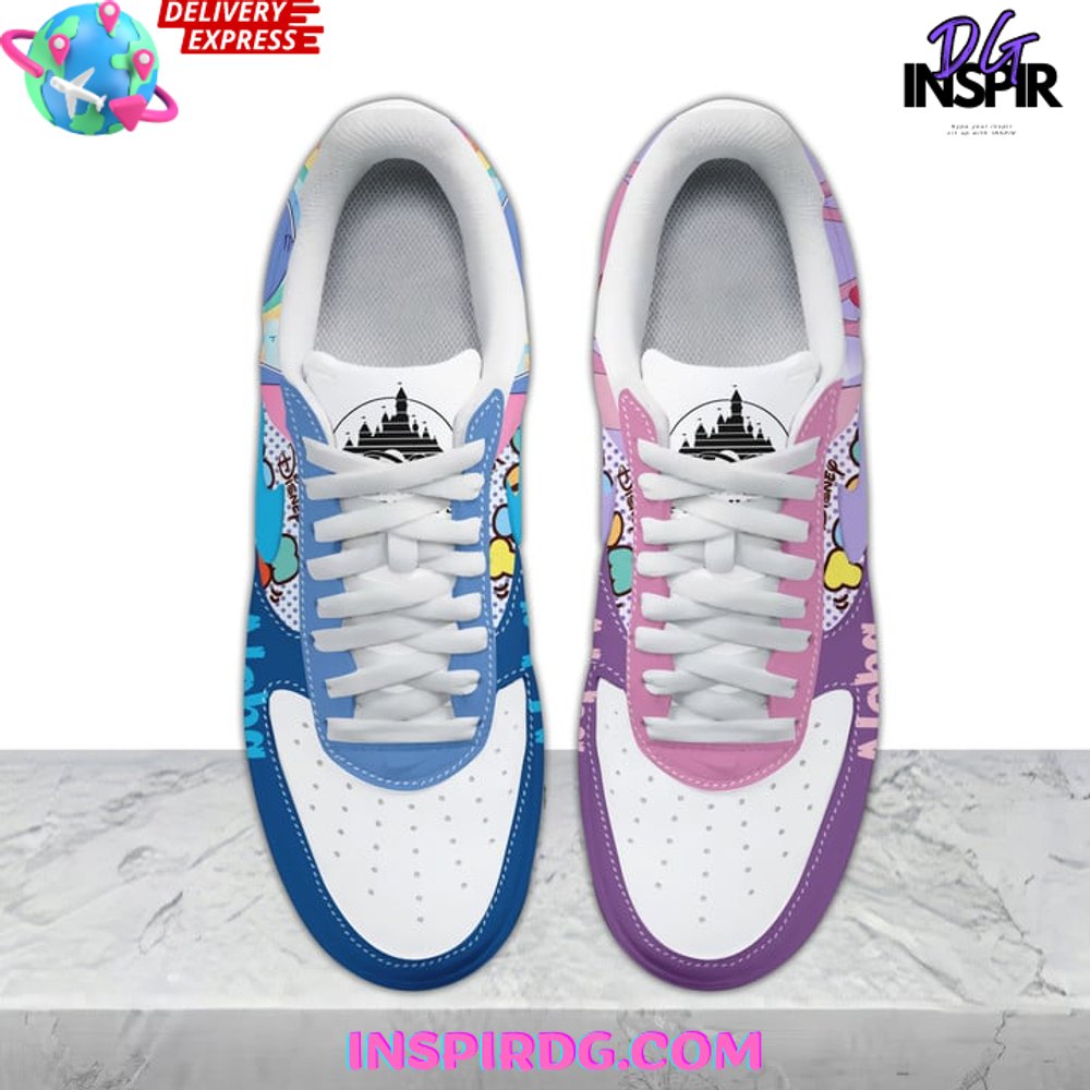 Ideafootwear Lilo & Stitch Air Low-Top Sneakers Shoes For Men And Women 2