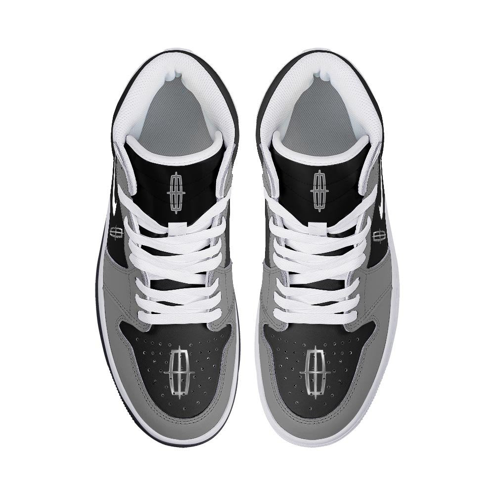 Ideafootwear Lincoln AJ1 High Sneakers Shoes For Men And Women 1