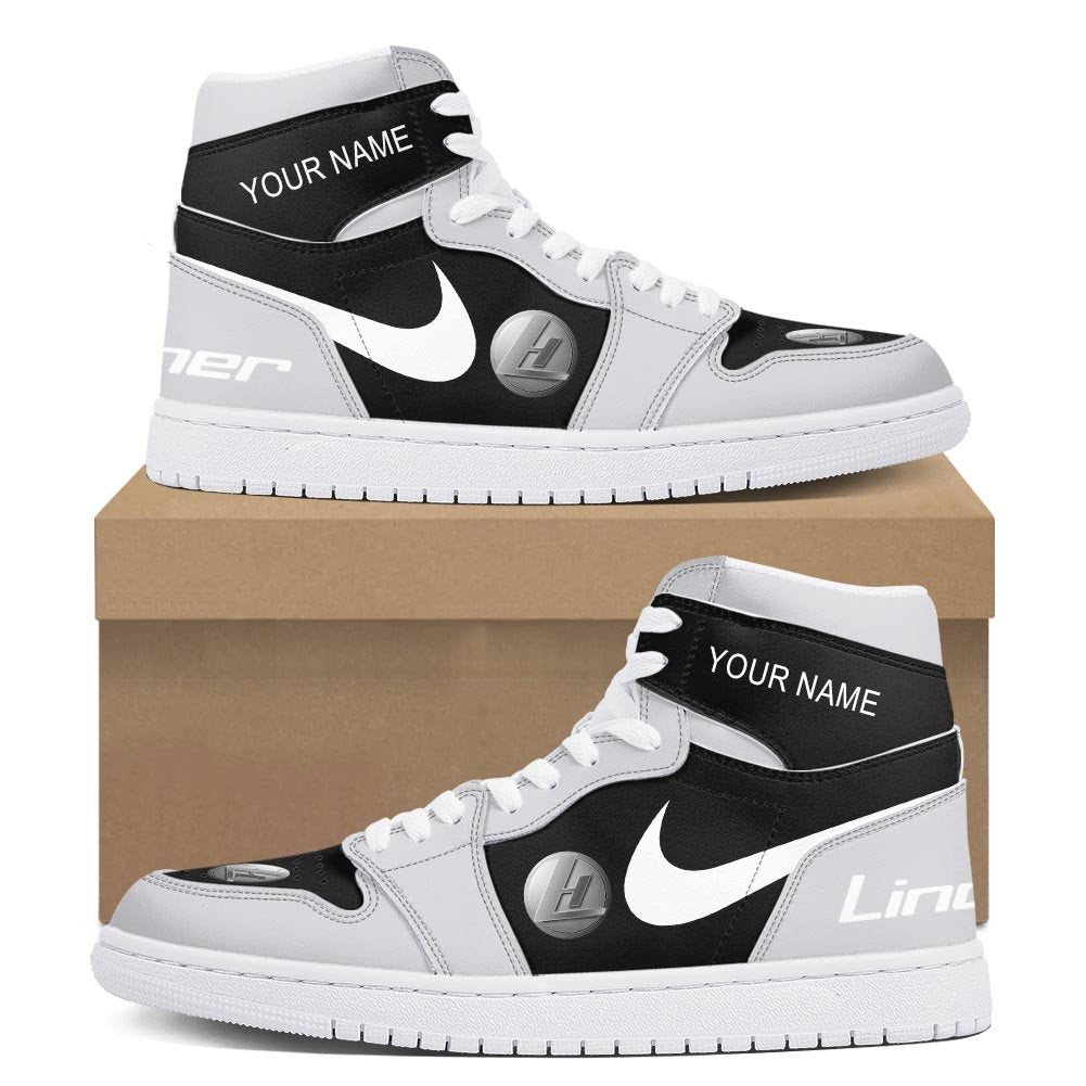 Ideafootwear Lindner AJ1 High Sneakers Shoes For Men And Women 1