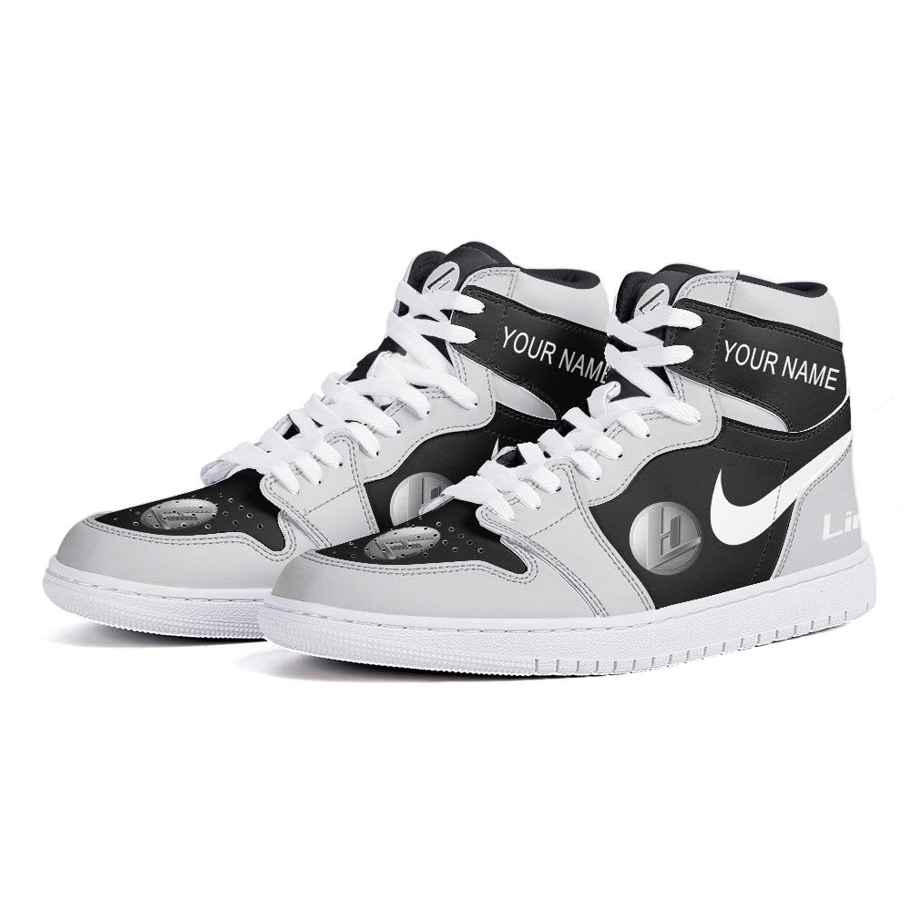 Ideafootwear Lindner AJ1 High Sneakers Shoes For Men And Women 1