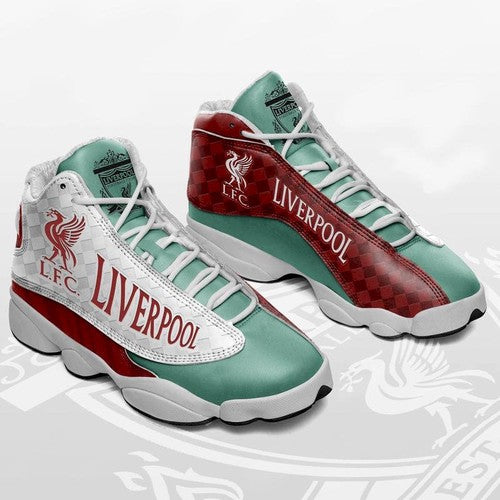 Ideafootwear Liverpool AJ13 Sneakers Shoes For Men And Women 4