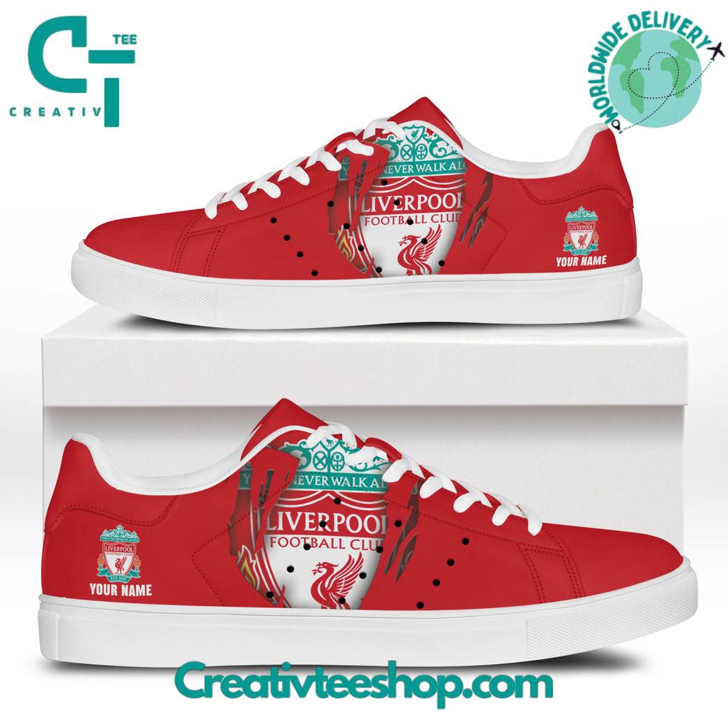 Ideafootwear Liverpool Skate Stan Shoes Sneakes For Men And Women 1