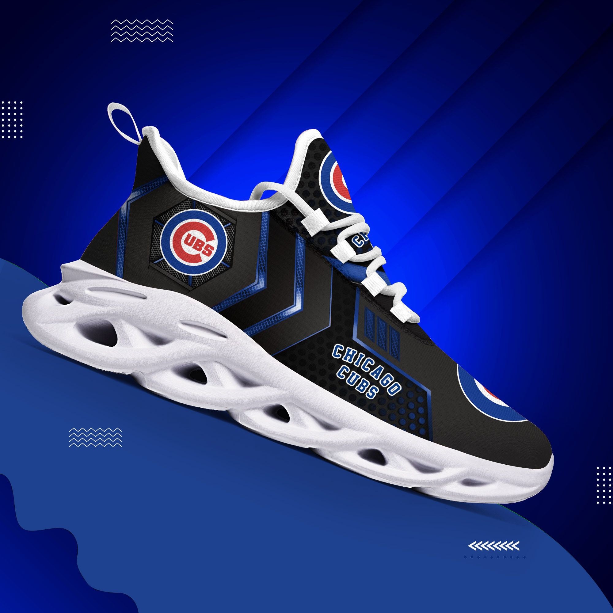 Ideafootwear Los Angeles Angels Max Soul Shoes Sneakers For Men And Women 2