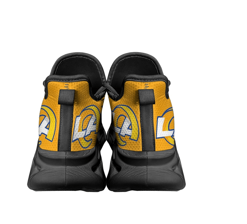 Ideafootwear Los Angeles Rams Max Soul Shoes Sneakers For Men And Women 21