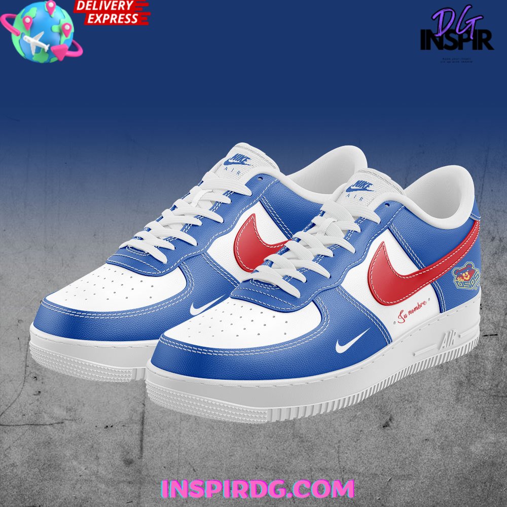 Ideafootwear Los Osos de Manatí Air Low-Top Sneakers Shoes For Men And Women 1