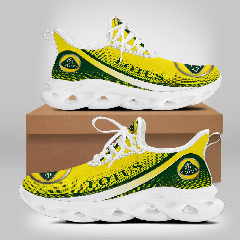 Ideafootwear Lotus Cars Max Soul Shoes Sneakers For Men And Women 1