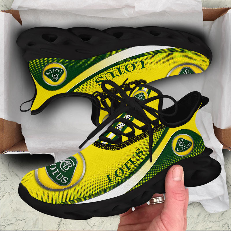 Ideafootwear Lotus Cars Max Soul Shoes Sneakers For Men And Women 1