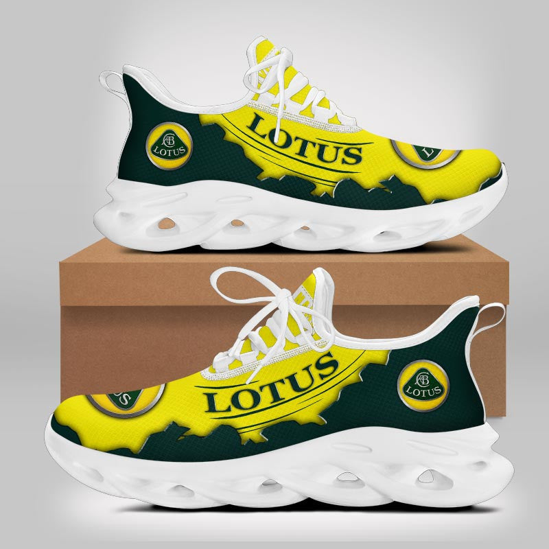 Ideafootwear Lotus Max Soul Shoes Sneakers For Men And Women 10