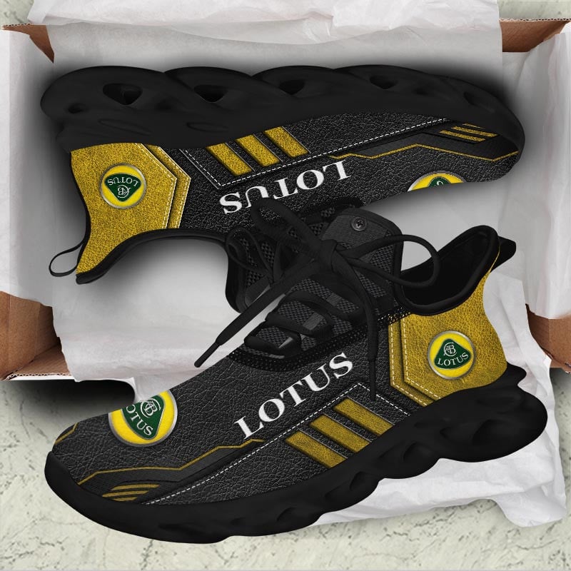 Ideafootwear Lotus Max Soul Shoes Sneakers For Men And Women 9