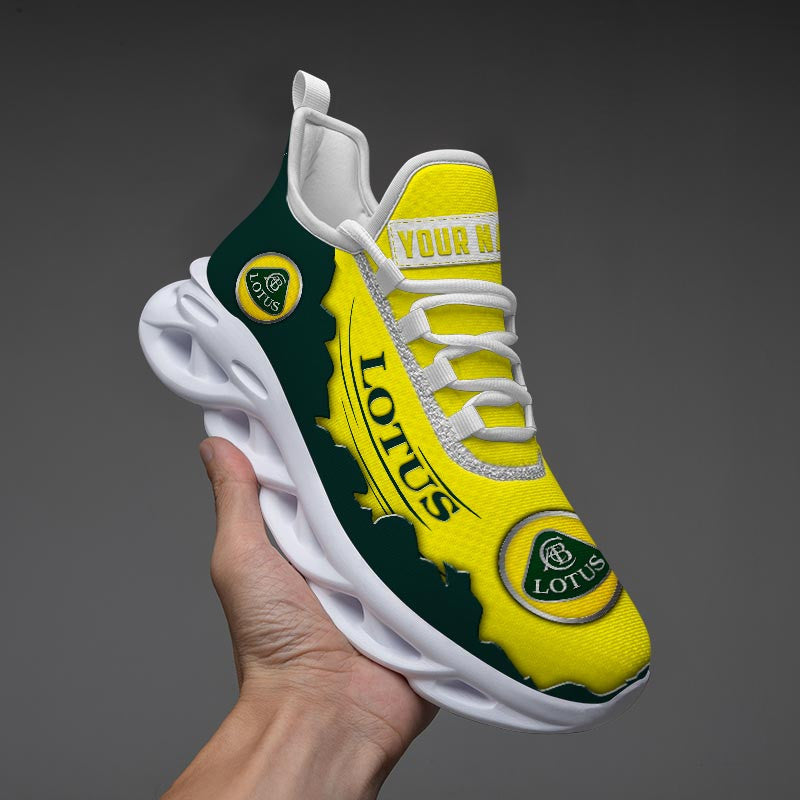 Ideafootwear Lotus Max Soul Shoes Sneakers For Men And Women 10