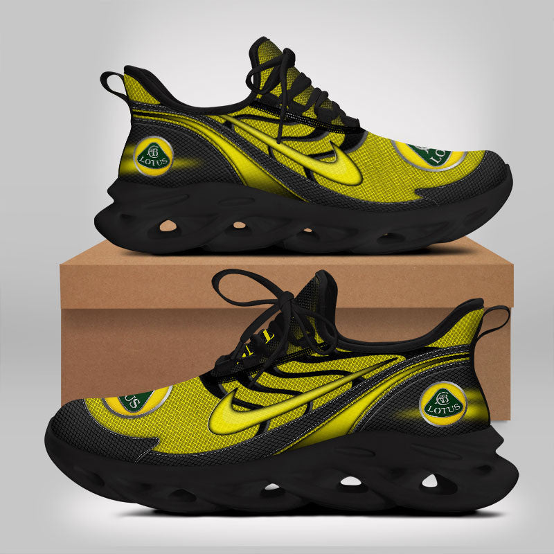 Ideafootwear Lotus Max Soul Shoes Sneakers For Men And Women 11