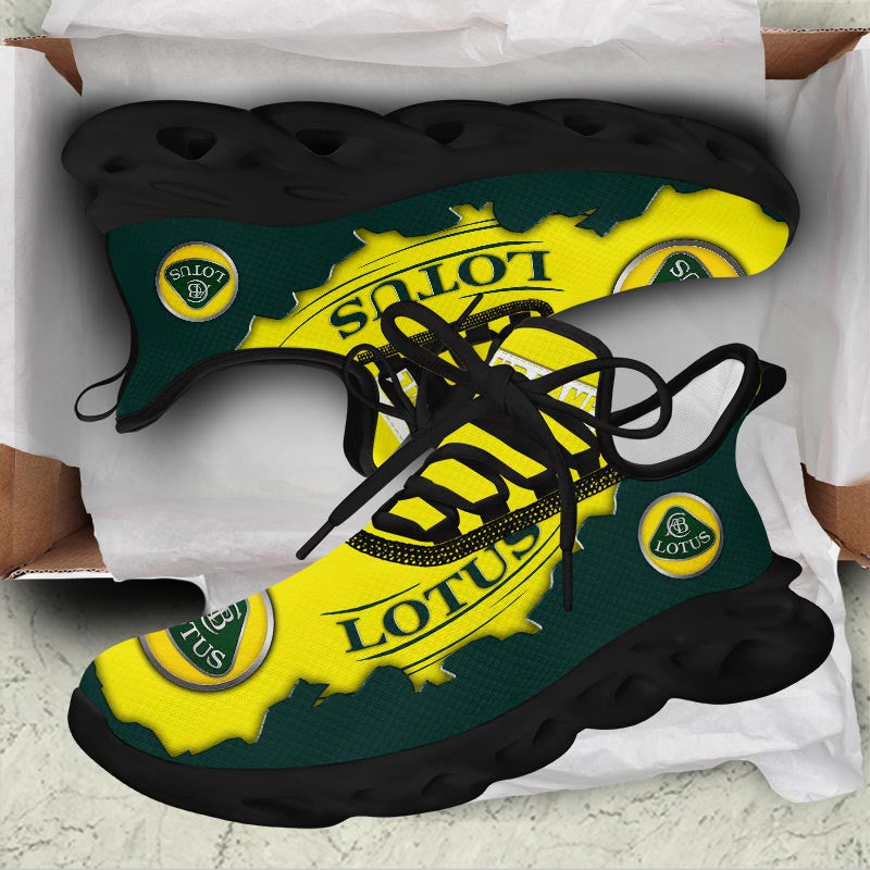 Ideafootwear Lotus Max Soul Shoes Sneakers For Men And Women 10