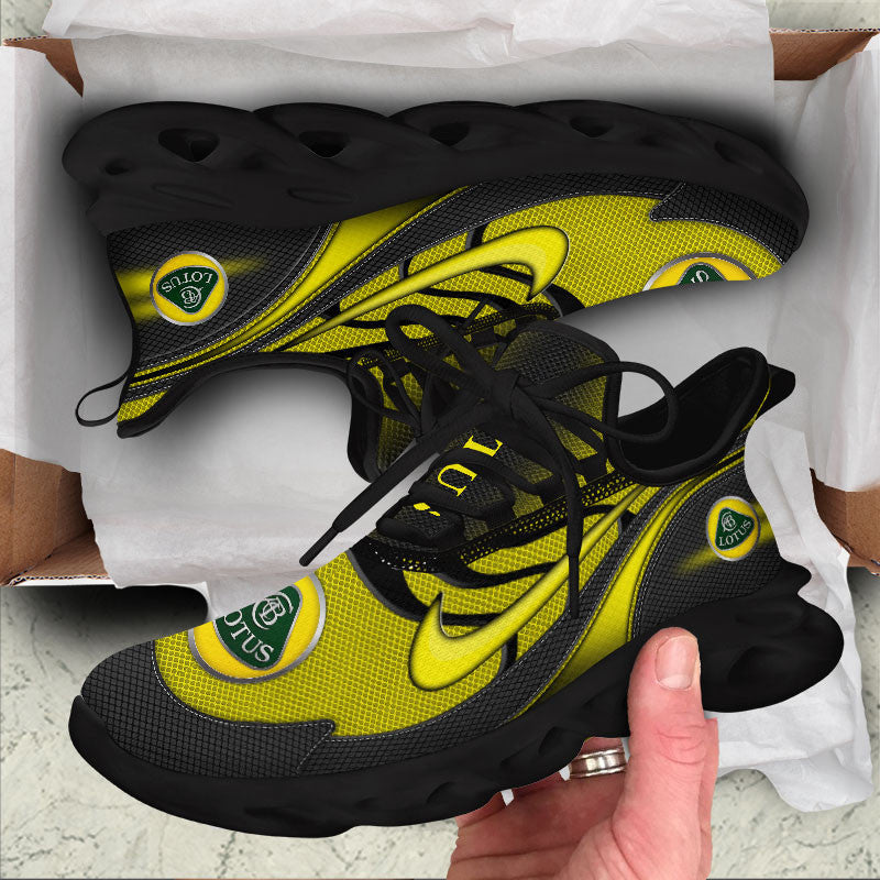 Ideafootwear Lotus Max Soul Shoes Sneakers For Men And Women 11