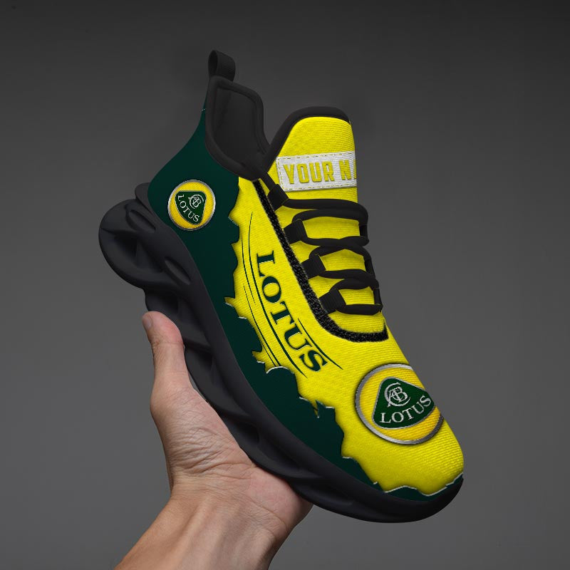 Ideafootwear Lotus Max Soul Shoes Sneakers For Men And Women 10