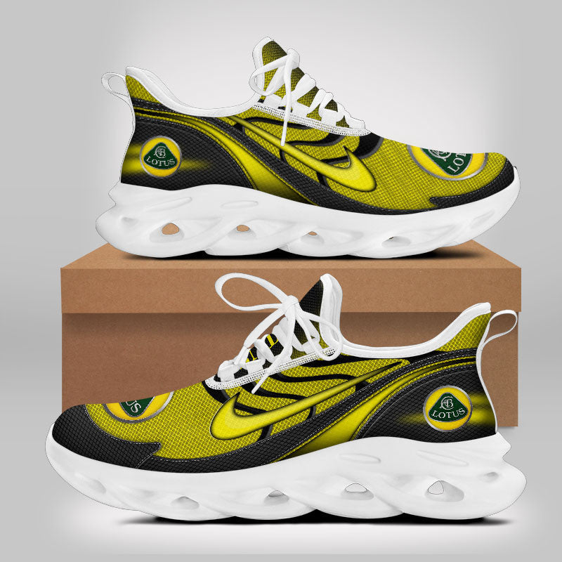 Ideafootwear Lotus Max Soul Shoes Sneakers For Men And Women 11
