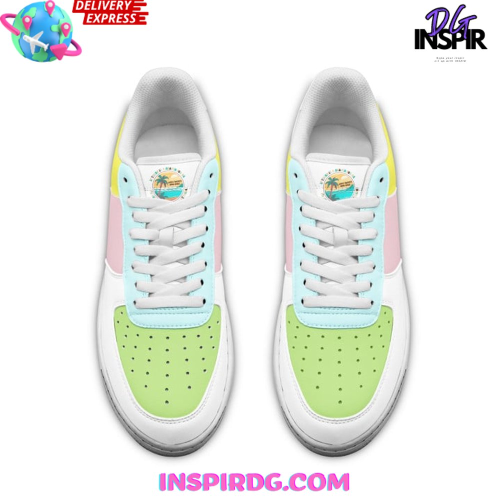 Ideafootwear Jimmy Buffett Air Low-Top Sneakers Shoes For Men And Women 10