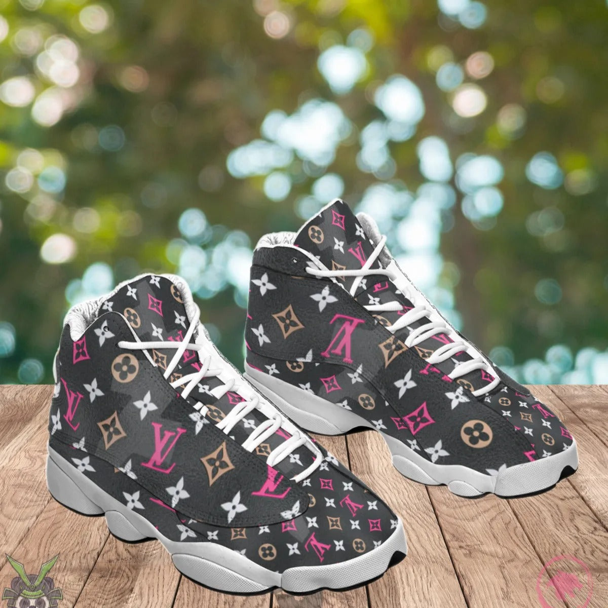 Ideafootwear Louis Vuitton AJ13 Sneakers Shoes For Men And Women 85