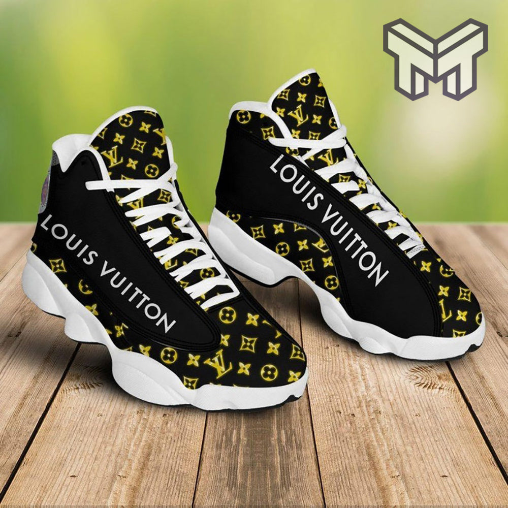 Ideafootwear Louis Vuitton AJ13 Sneakers Shoes For Men And Women 87