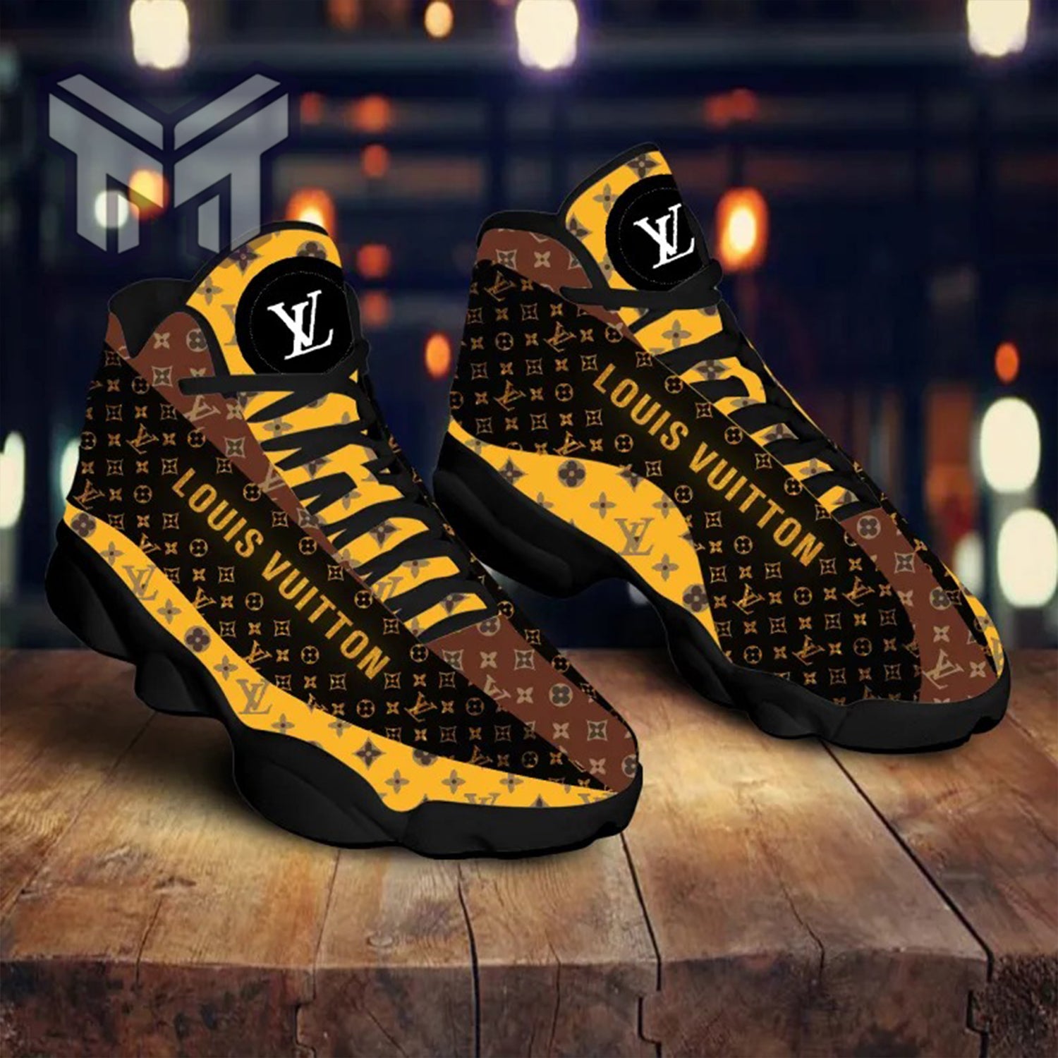 Ideafootwear Louis Vuitton AJ13 Sneakers Shoes For Men And Women 109