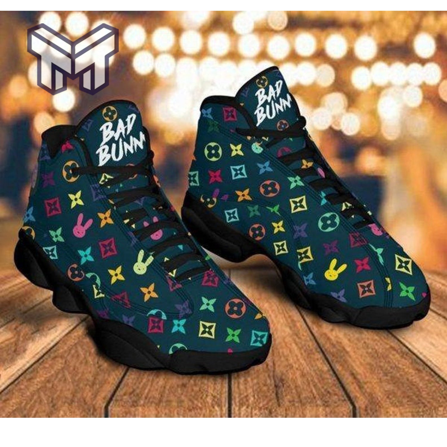 Ideafootwear Louis Vuitton AJ13 Sneakers Shoes For Men And Women 70