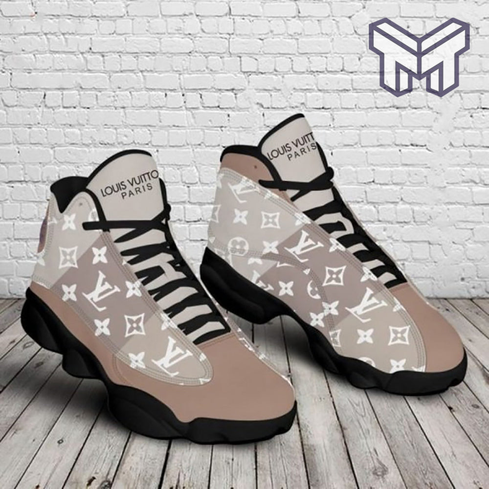 Ideafootwear Louis Vuitton AJ13 Sneakers Shoes For Men And Women 86