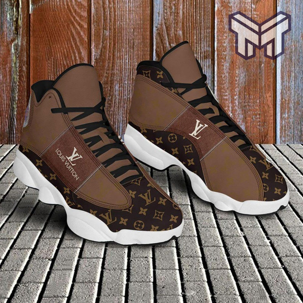 Ideafootwear Louis Vuitton AJ13 Sneakers Shoes For Men And Women 88