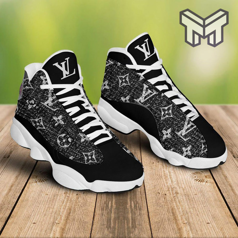 Ideafootwear Louis Vuitton AJ13 Sneakers Shoes For Men And Women 110