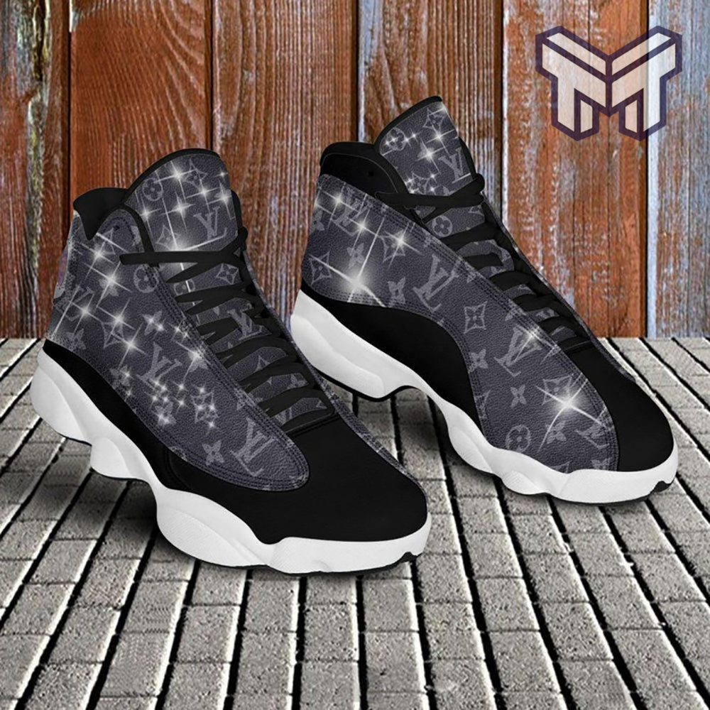 Ideafootwear Louis Vuitton AJ13 Sneakers Shoes For Men And Women 82