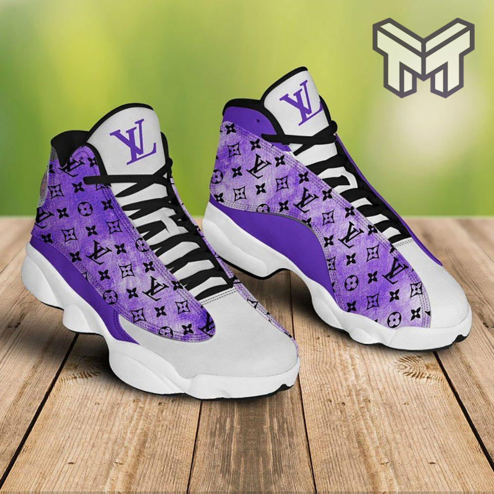 Ideafootwear Louis Vuitton AJ13 Sneakers Shoes For Men And Women 105